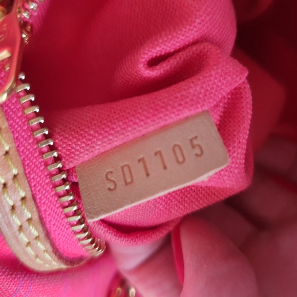 Louis Vuitton Delightful PM Damier Azur - Picture 11 of 16